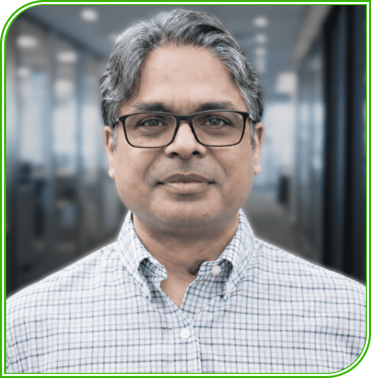 Amit Sharma (India Site Lead)