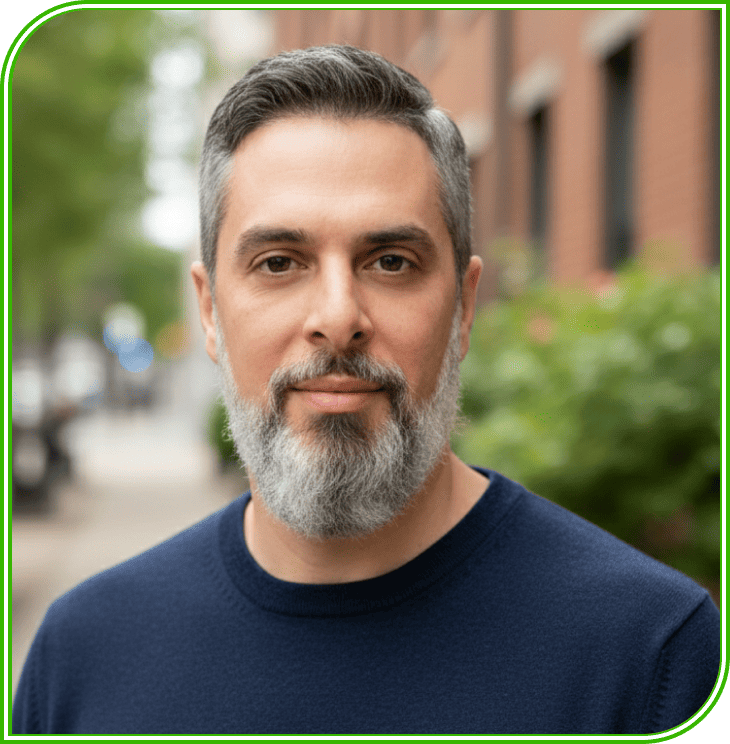 Pablo Bertón (Head of Engineering)